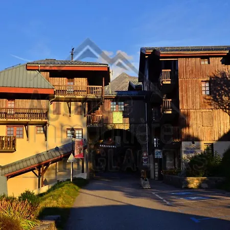Apartamento Résidence La Porte De Montchavin - Pour 3 Personnes Mae-9504